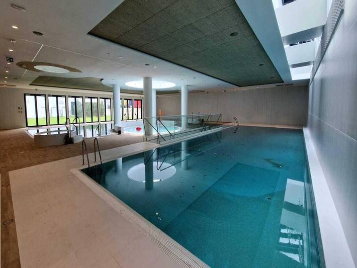 Ferienwohnung für 5 Personen, mit Balkon und Whirlpool sowie Kinderpool und Pool in Pobierowo - 2