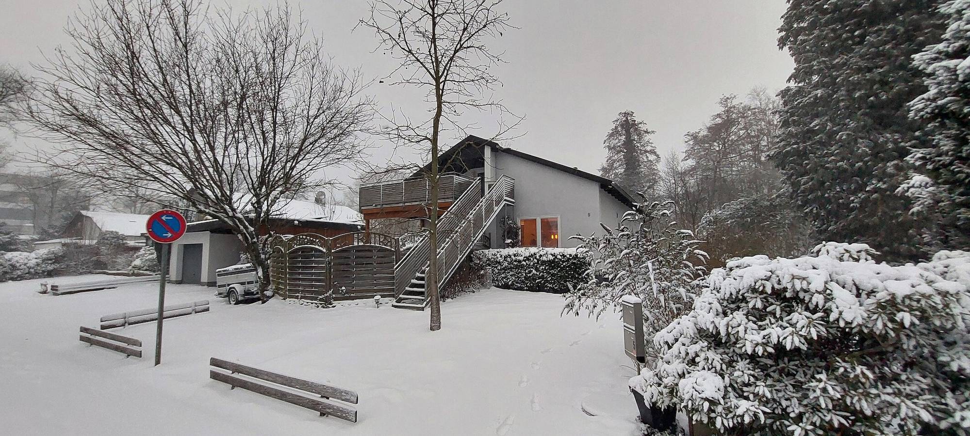 Ganze Wohnung, Ferienwohnung Abel mit Balkon, Wlan, Wallbox und Klimaanlage in Nähe Klinikum und Rehazentrum in Oldenburg, Oldenburger Münsterland