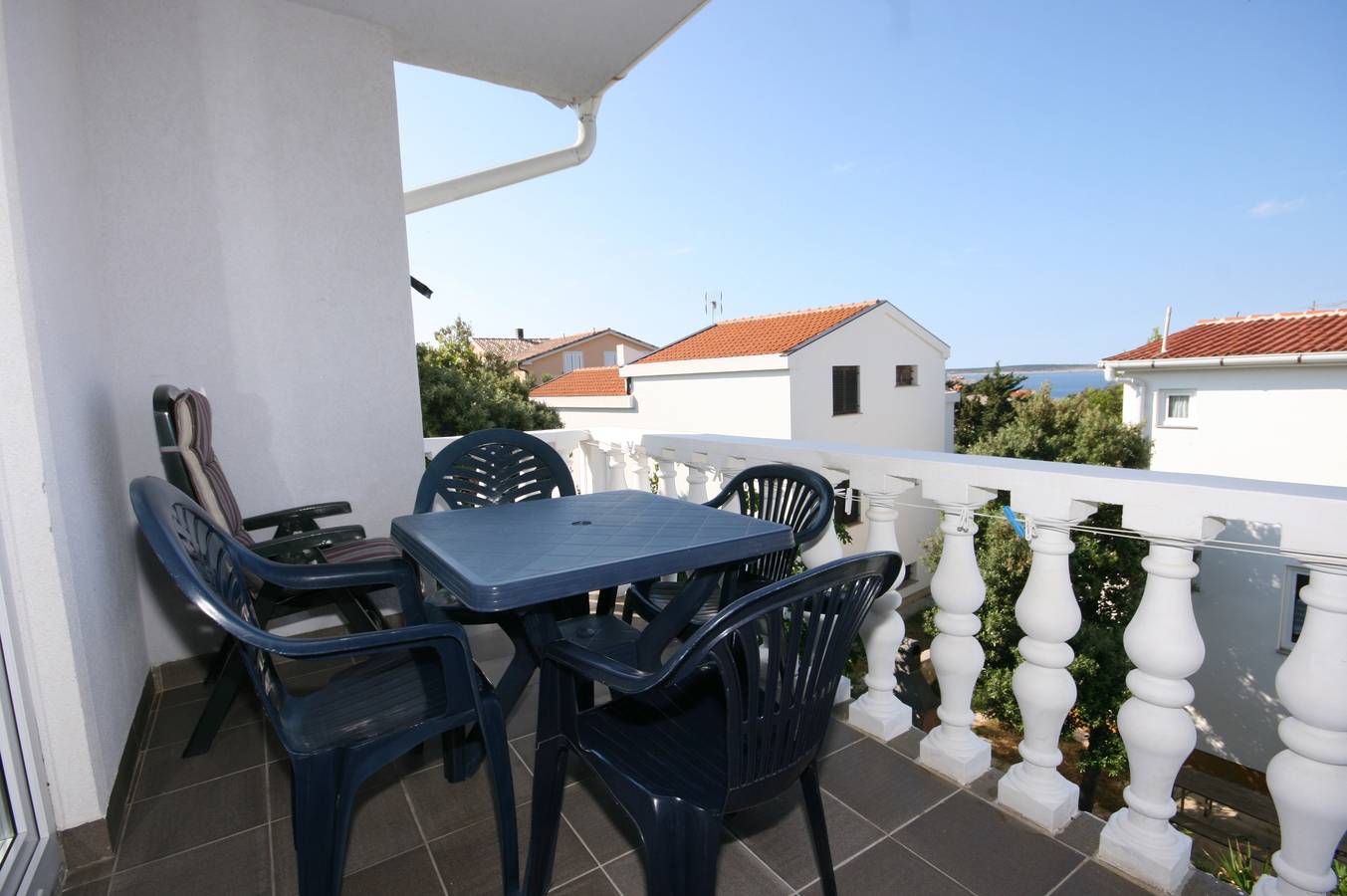 Appartamento vacanze a Pag a partire da 60€ a notte