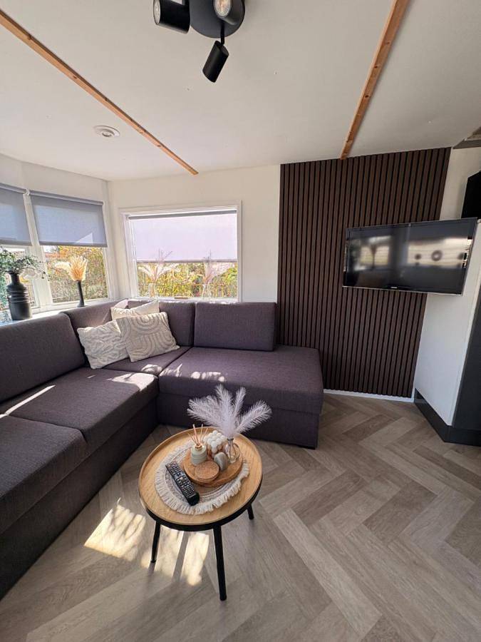 Ferienhaus für 4 Personen, mit Terrasse und Garten sowie Pool in Schagen - 4