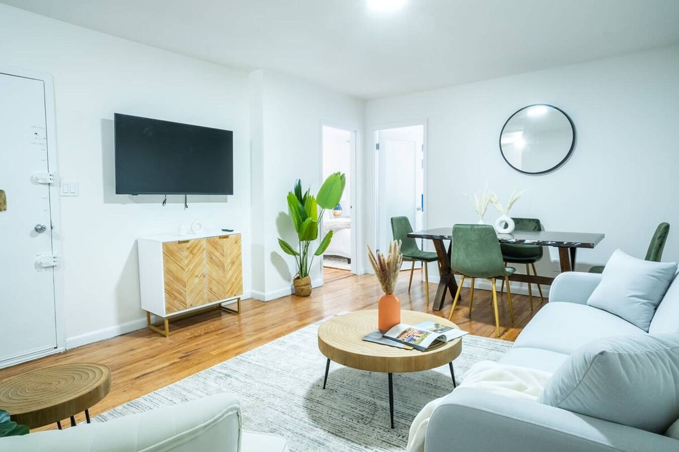 Apartamento entero, 49-4A Prime Midtown newly 2Br Wd in Manhattan, Nueva York