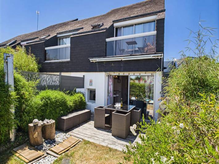 Appartement de vacances pour 4 personnes, avec jardin - 1