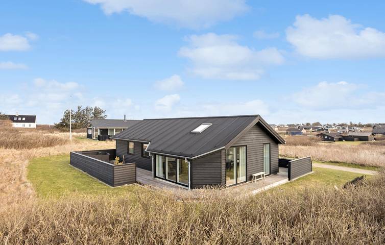 Ferienhaus für 6 Personen mit Garten in lønstrup, Hjørring und Umgebung