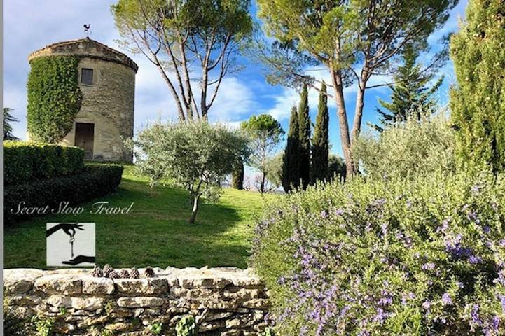 Agriturismo pour 10 personnes, avec jardin - 1