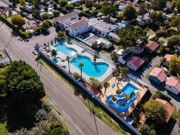 Camping für 4 Personen in Saint-Jean-de-Monts, Vendée, Bild 2