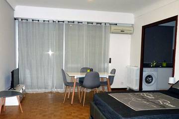 Appartement De Vacances pour 3 Personnes dans Perpignan, Région de Perpignan, Photo 3