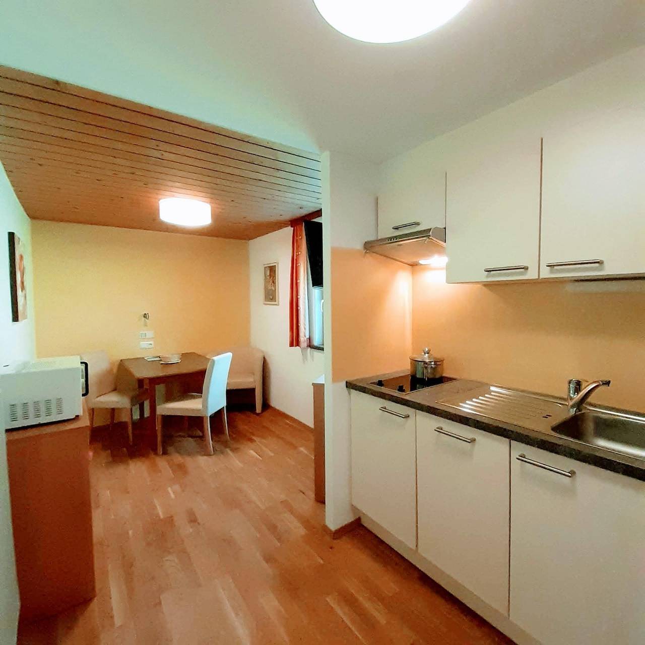 Geheel vakantieappartement, Haus Christian in Klösterle, Arlbergpas