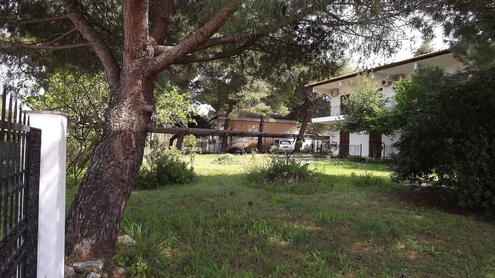 Ολόκληρο το διαμέρισμα, Διαμέρισμα διακοπών για 4 άτομα με θέα στον ωκεανό in Βουρβουρού, Σιθωνία