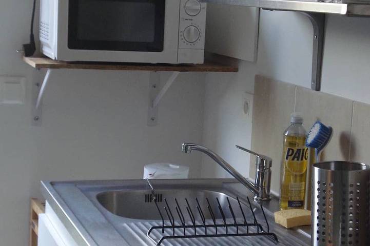 Chambre d’hôte pour 2 personnes, avec jardin à Saint-Sylvestre-de-Cormeilles - 3