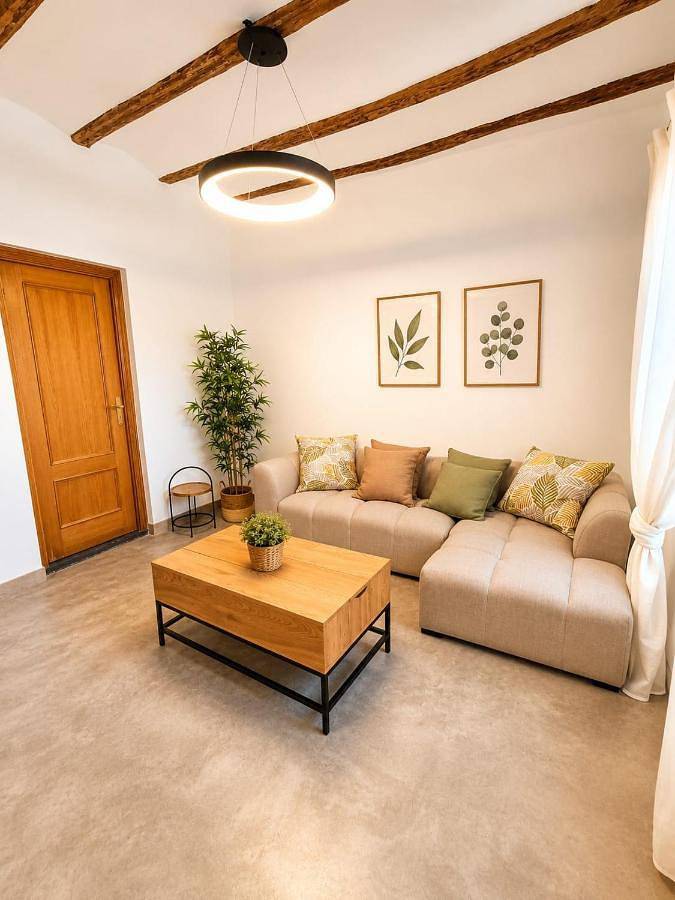 Casa rural para 6 personas, con Terraza y Vistas en Puebla de San Miguel - 2