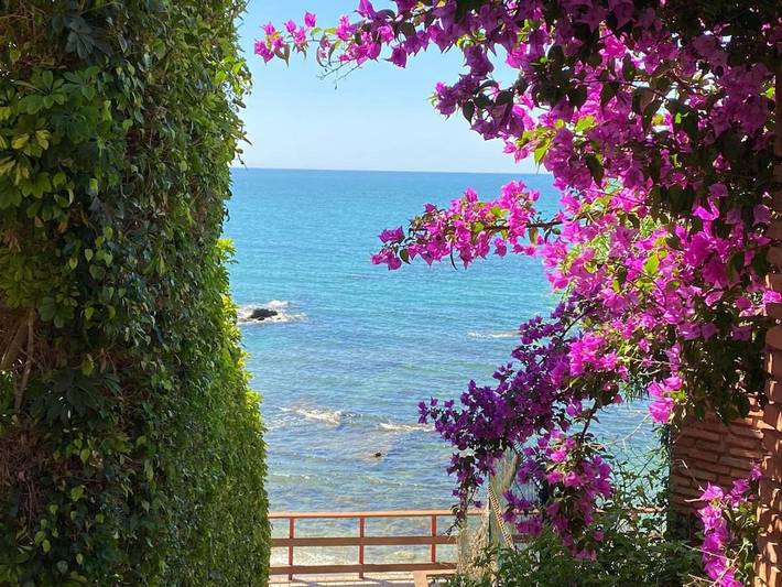 Villa voor 4 personen, met tuin en whirlpool in La Cala de Mijas