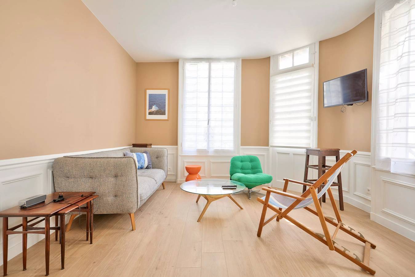 Appartement entier, Maison 4 pièces 6 personnes - Sélection - super Home in Trouville-sur-Mer, Région de Lisieux