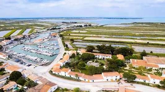 Camping für 4 Personen auf der Ile de Re - 2