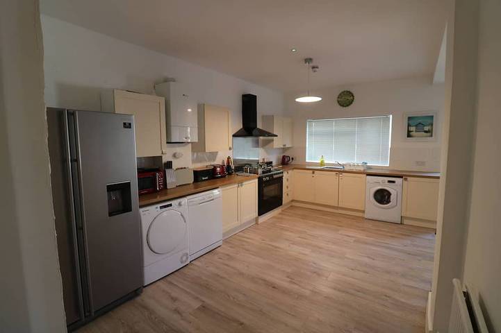 Holiday rental for 14 people, with Garden in Bournemouth