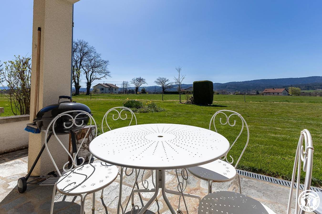 Gîte de Lapierre in Marsac-en-Livradois, Région d'Ambert