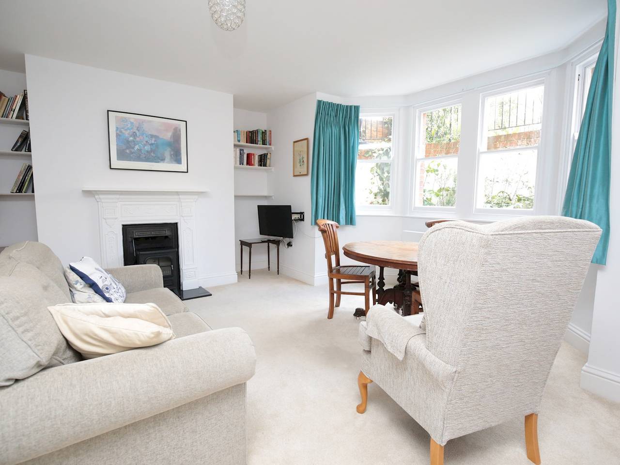 Apartment for 2 People in Oxford, Oxfordshire
