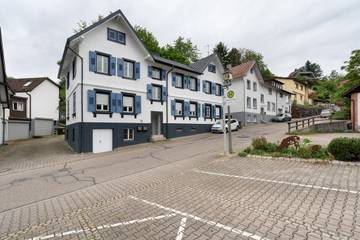 Vakantieappartement voor 4 Personen in Bühlertal, Central Black Forest, Afbeelding 1