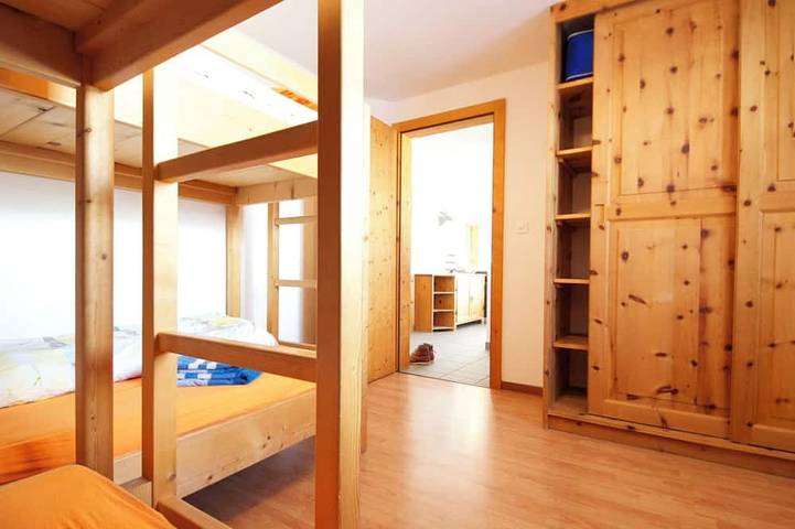 Ganze Wohnung, Chasa Aglia, (Ftan) in Ftan, Unterengadin