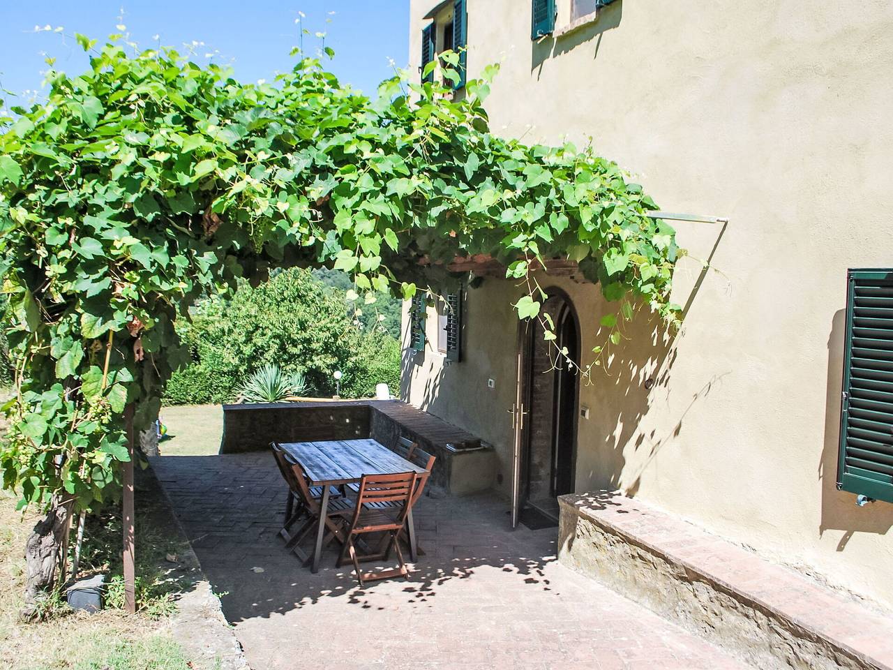 Podere Valle di Sotto - Podere Valle di Sotto 815.1 in Volterra, Pisa Provinz