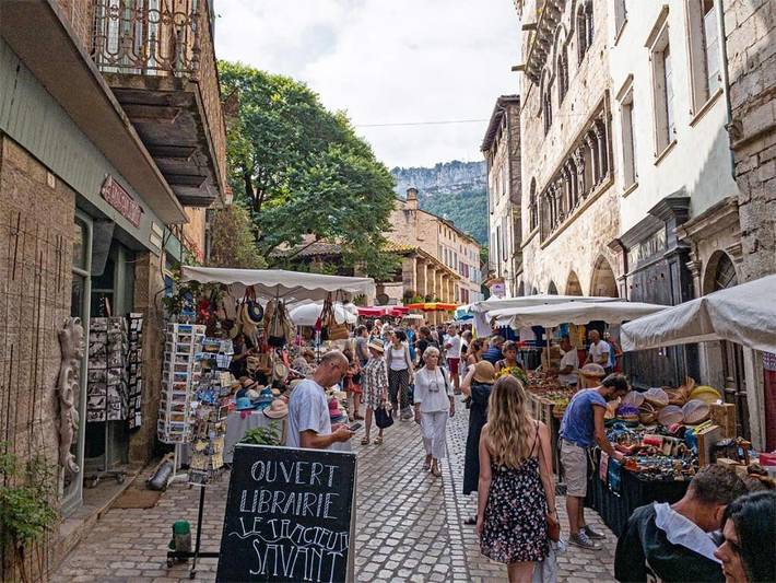 Location de vacances pour 7 personnes, avec terrasse ainsi que jardin et vue à Varen - 3