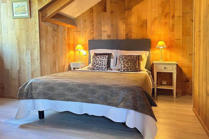 Gîte pour 7 personnes, avec jardin, animaux acceptés à Saint-Estèphe (Dordogne) - 3