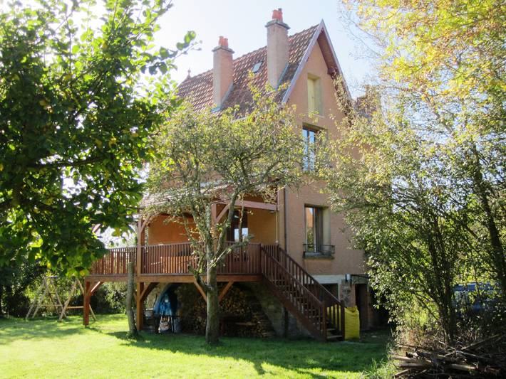 Gîte pour 6 personnes, avec Piscine dans la Creuse - 3