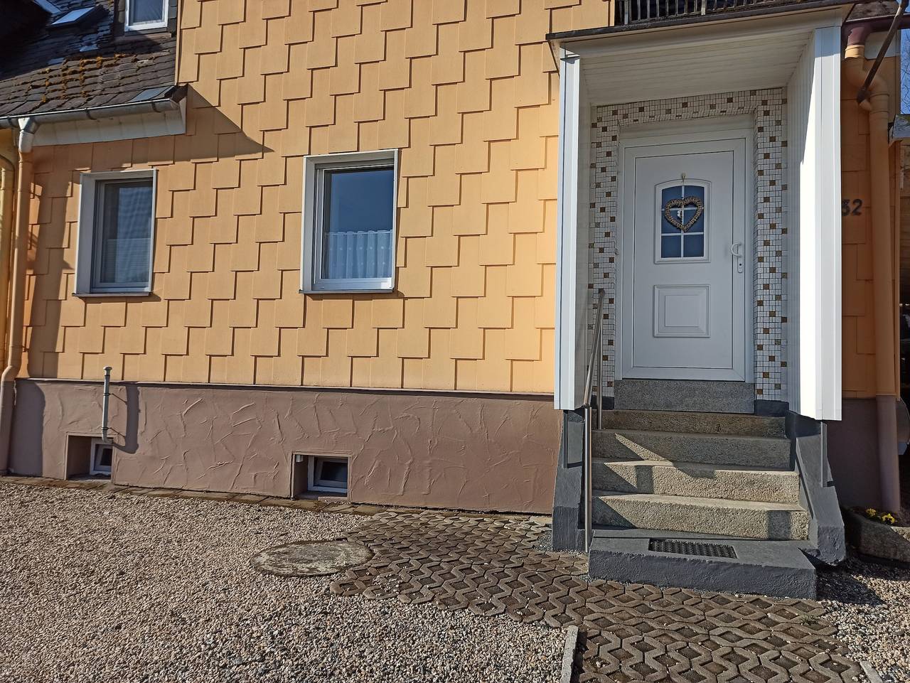 Ferienhaus Lisa in Weißenstadt, Landkreis Wunsiedel im Fichtelgebirge
