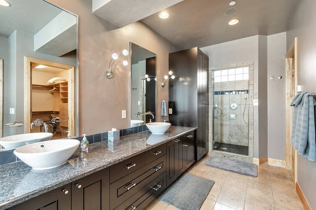 Blackjack Ridge Home # 2: 5 Br / 4. 5 Ba Haus in Alta, 16 Personen in Alta (UT), Uinta Wasatch Cache National Forest