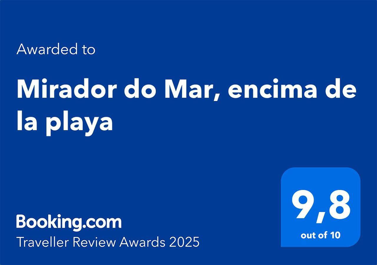Apartamento entero, Two-Bedroom Apartment in Praia do Con (Moaña), Moaña