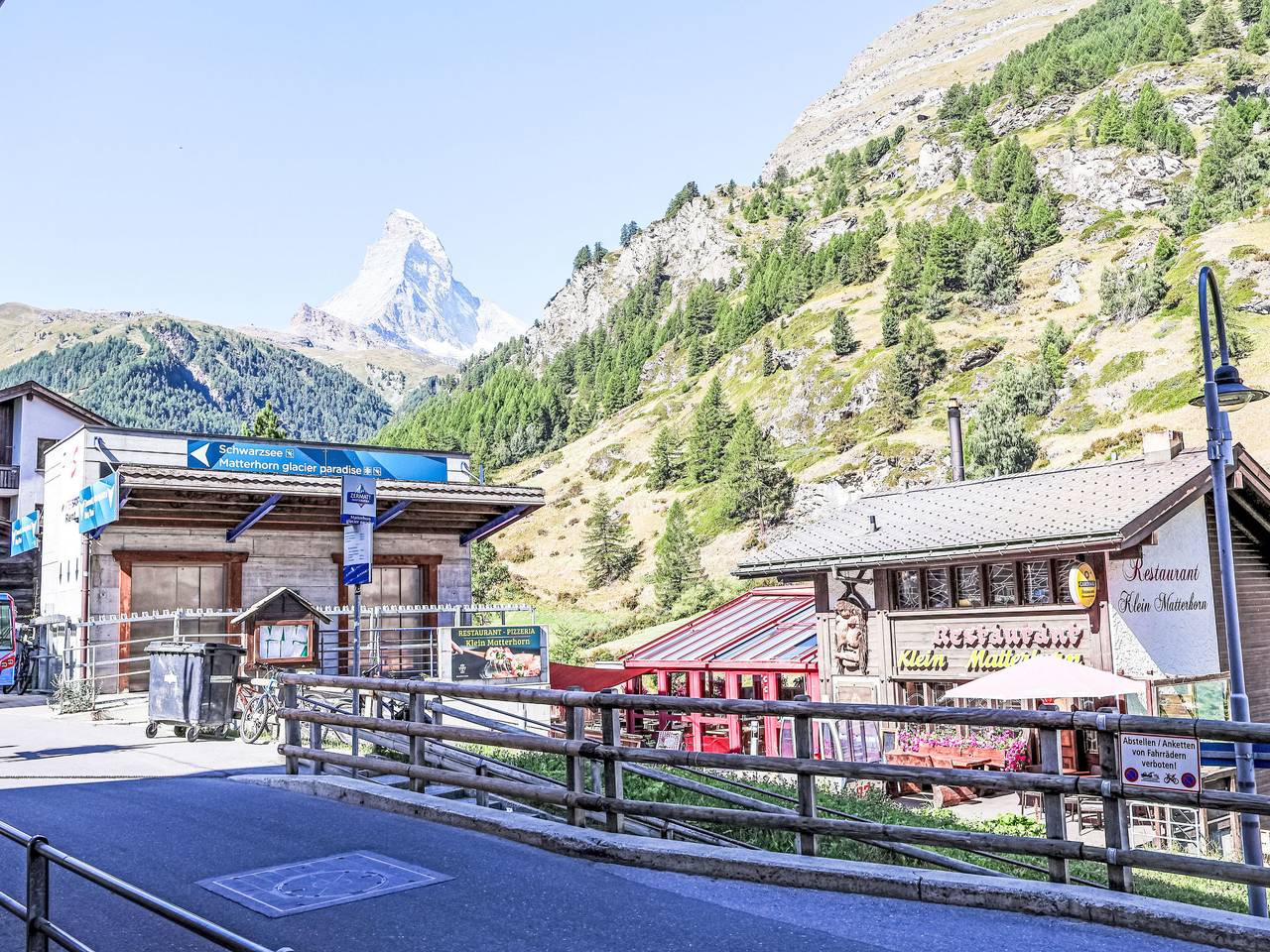 Ganze Wohnung, Juliana in Zermatt, Walliser Alpen