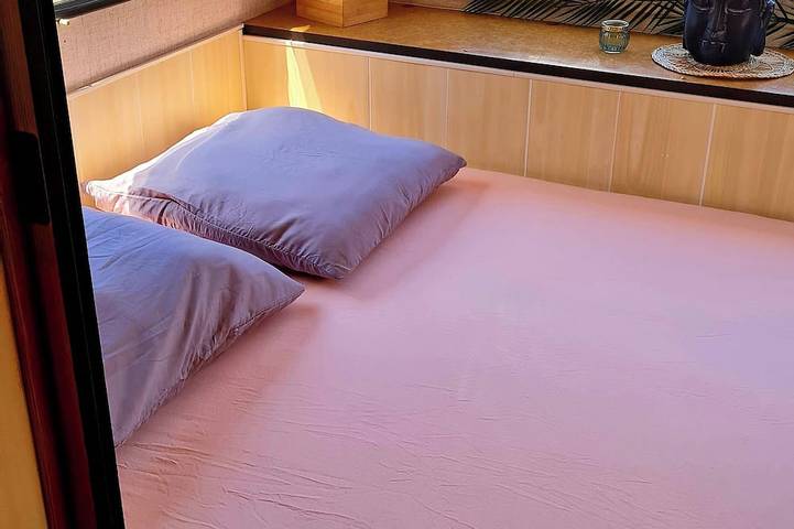 Mobil home pour 2 personnes à Bèze (homonymie) - 2