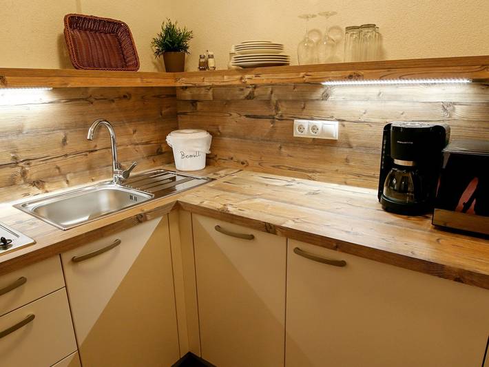 Ferienwohnung für 2 Personen, mit Sauna und Balkon in Kaunertal - 2