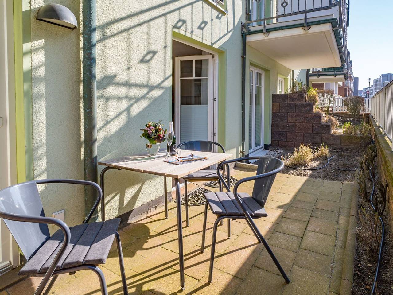 Ganze Ferienwohnung, Silvie, App 4 in Westerland, Sylt (Gemeinde)