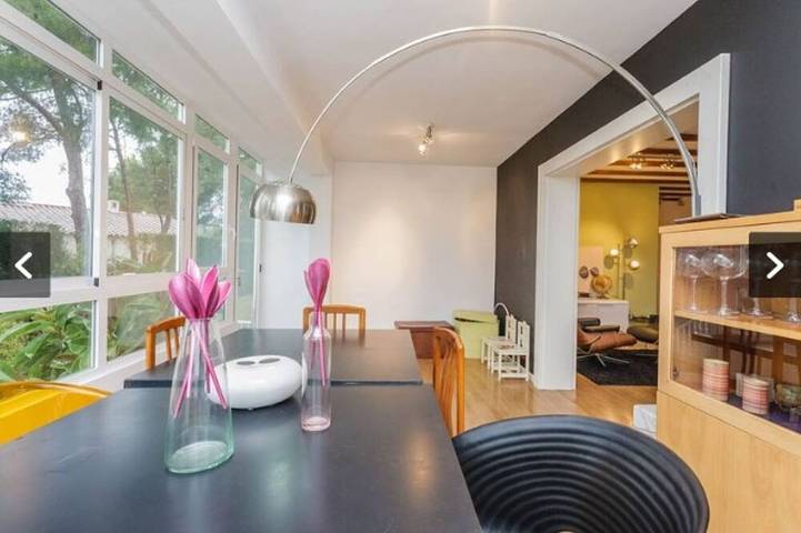 Villa for 10 people, with garden, with pets in Benicassim