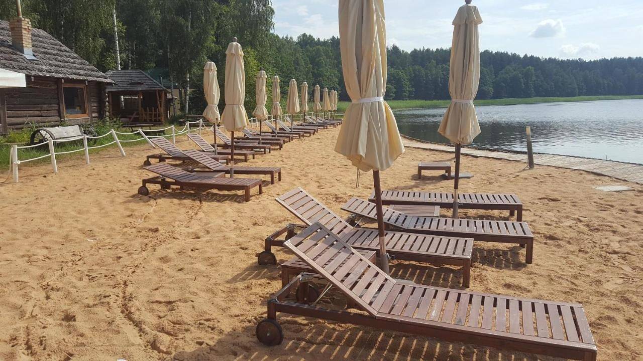 Kempings Lilaste.com in Saulkrastu novads