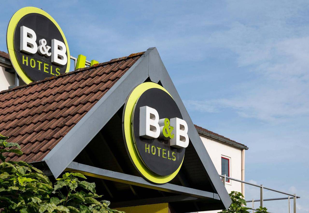 B&B Hotel Lille Lezennes Grand Stade in Lezennes, Région de Lille