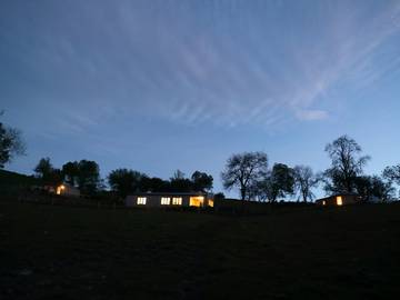 Log Cabin for 12 People in Shropshire, West Midlands, Photo 1