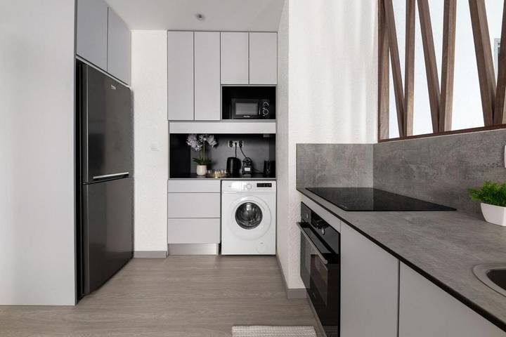 Gîte pour 4 personnes, avec vue et balcon à Kourou - 3