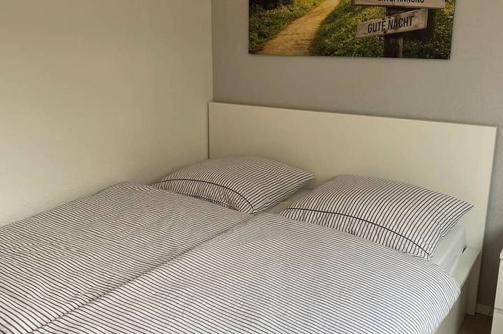 Ferienwohnung für 3 Personen, mit Terrasse in Aalen - 2