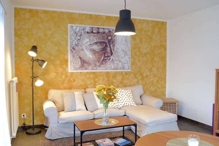 Maison d’hôte pour 2 personnes, avec jardin et vue, animaux acceptés à Lugano - 2