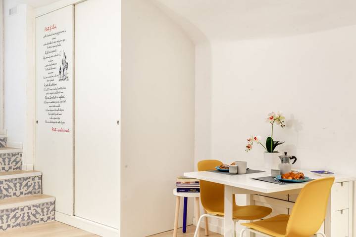 Ganze Wohnung, GuestHost - La Casetta Apt x4 in the heart of Bari Vecchia in Bari, Bari Provinz