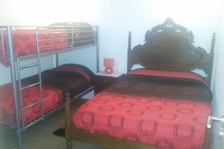 Location de vacances pour 12 personnes, avec jardin et balcon à Praia de Mira - 2