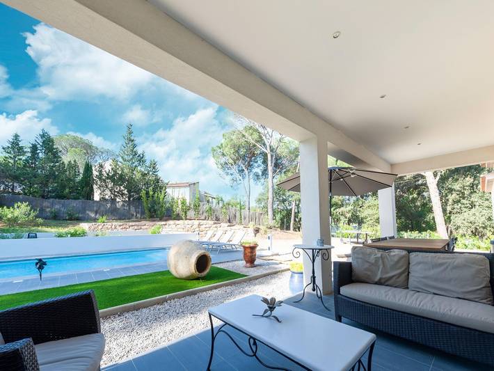 Villa à Vidauban proche plage Sainte Maxime in Vidauban, Côte méditerranéenne (France)