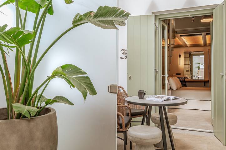 Appart’hôtel pour 4 personnes