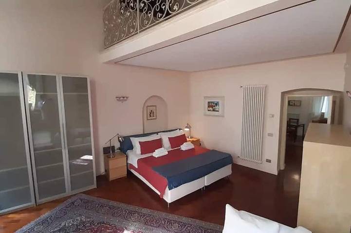 Appartement entier, La tour Fiordespina in Spoleto, Province de Pérouse