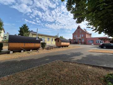 Bungalow für 4 Personen in Bad Dürrenberg, Saalekreis, Bild 2