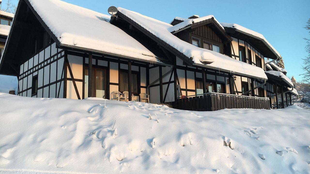 Ferienhaus für 6 Personen (79 m²) in Winterberg in Neuastenberg, Winterberg