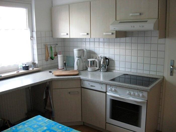 Ferienhaus für 4 Personen, mit Terrasse und Garten sowie Sauna am Nord-Ostsee-Kanal - 4