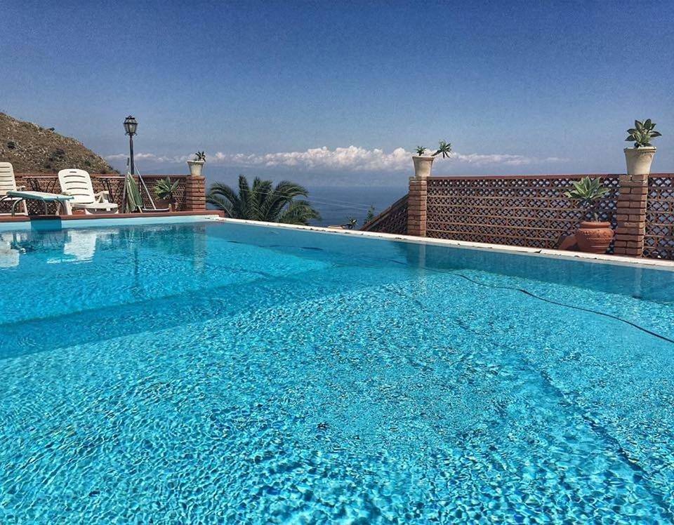 Villa Branco in Taormina, Provincie Messina