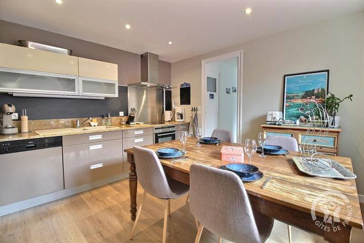 Gîte pour 2 personnes, avec jardin à Penvénan - 2